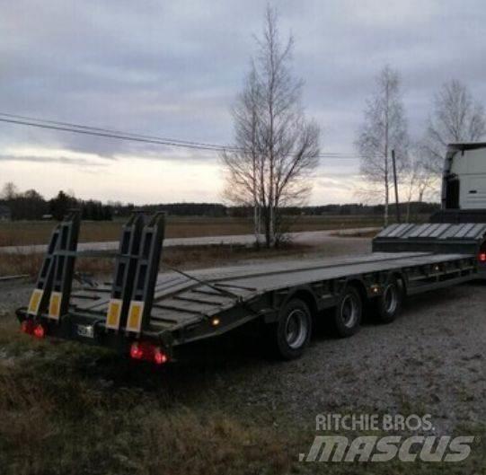 King GTS 38/3-17.5 Poluprikolice labudice
