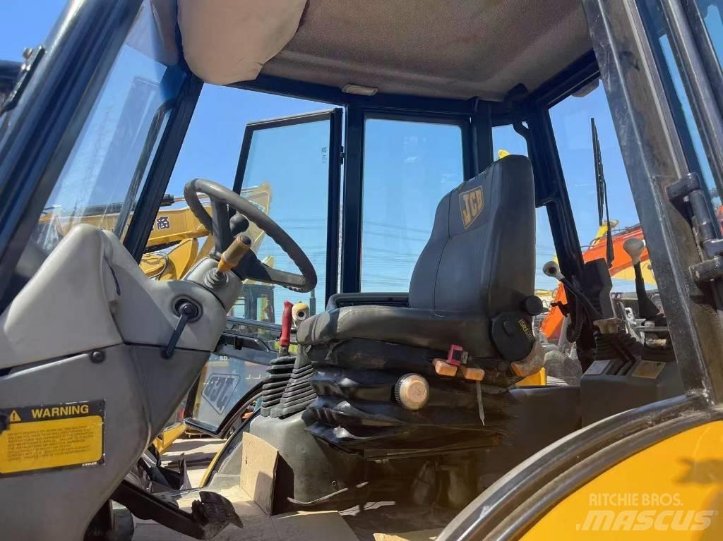 JCB 4 CX Rovokopači