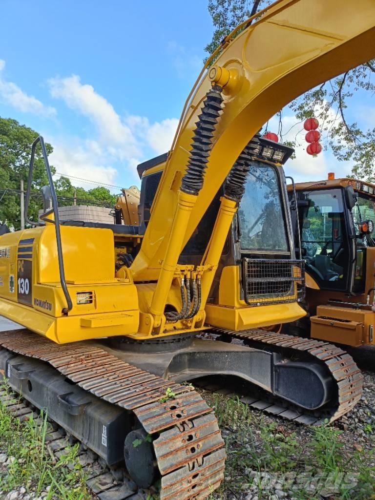 Komatsu PC 130-7 Bageri guseničari