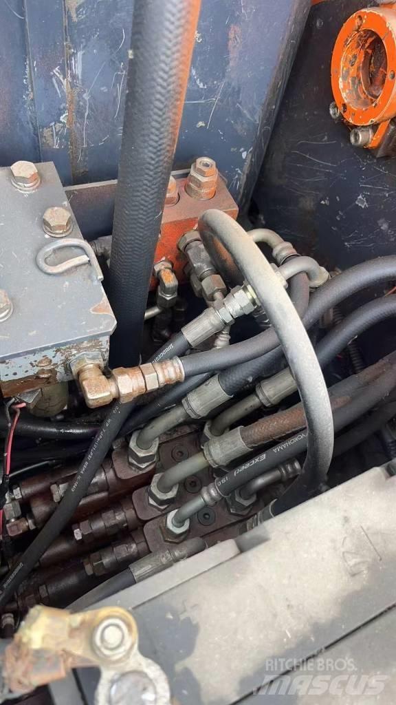 Hitachi ZX 55 UR Mini bageri < 7t
