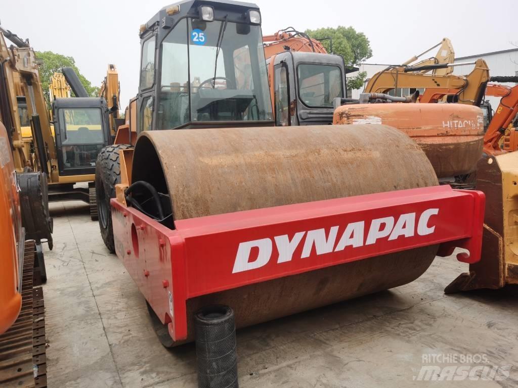 Dynapac CA 25 D Valjci sa jednim bubnjem