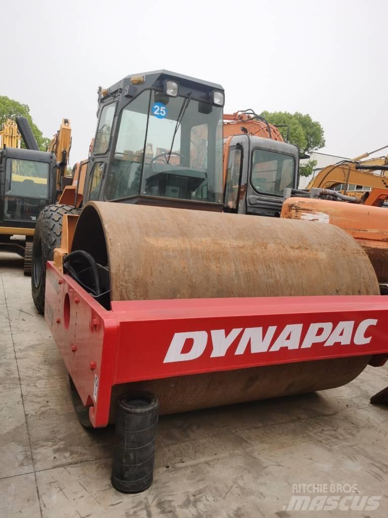 Dynapac CA 25 D Valjci sa jednim bubnjem