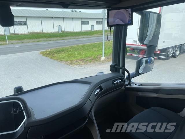 DAF XG 530 FAN Sanduk kamioni