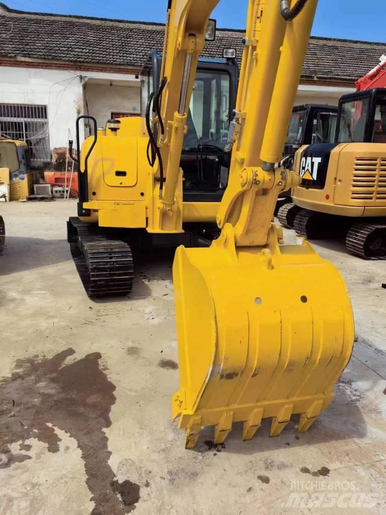 Komatsu PC 56 Mini bageri < 7t