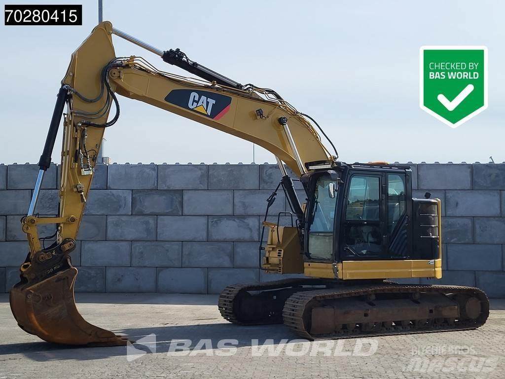 CAT 325 F L Bageri guseničari
