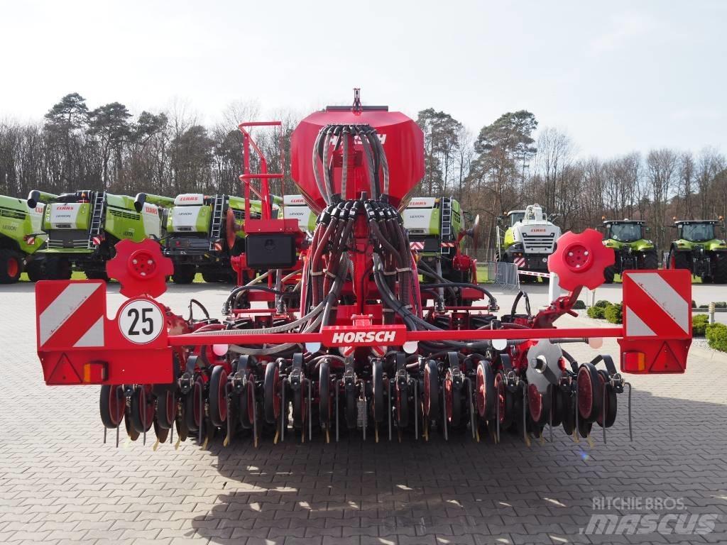 Horsch Focus 3 TD Kombinovane sejačice