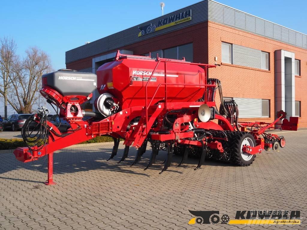 Horsch Focus 3 TD Kombinovane sejačice