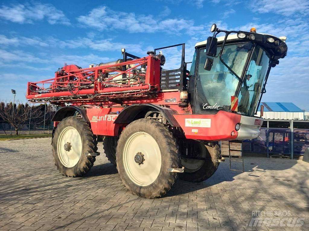 Agrifac Condor III Samohodne prskalice
