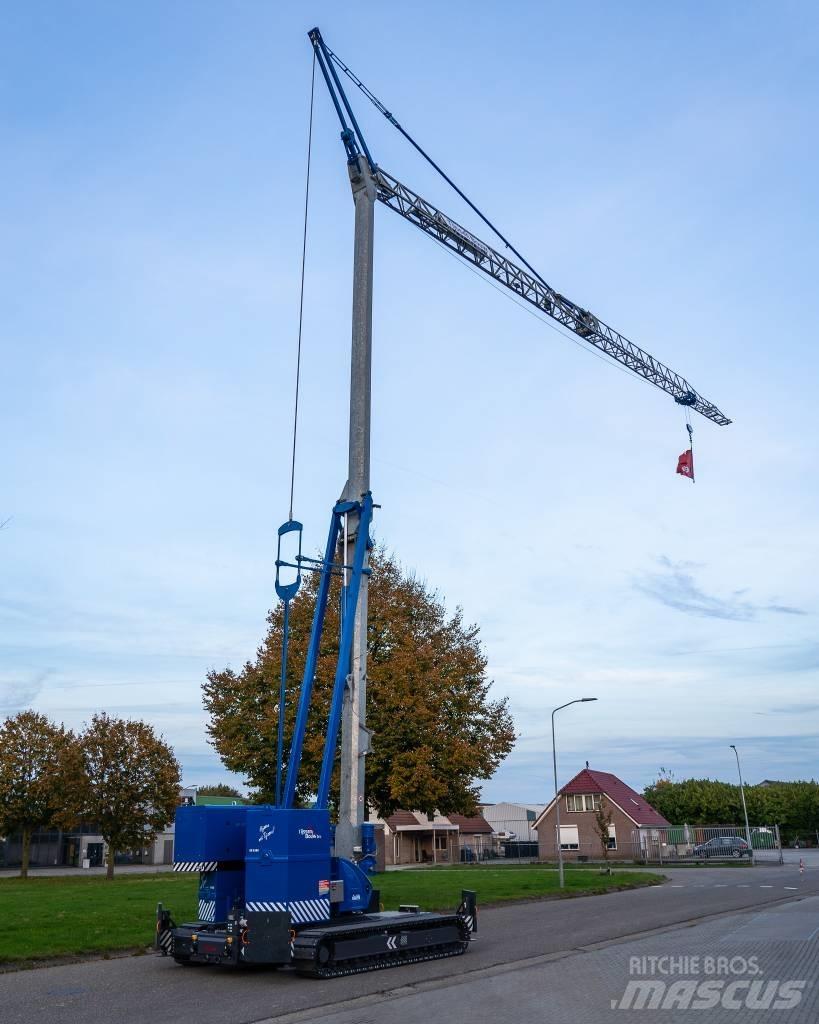 Giraffe 900.30-GC2 Prenosni kranovi