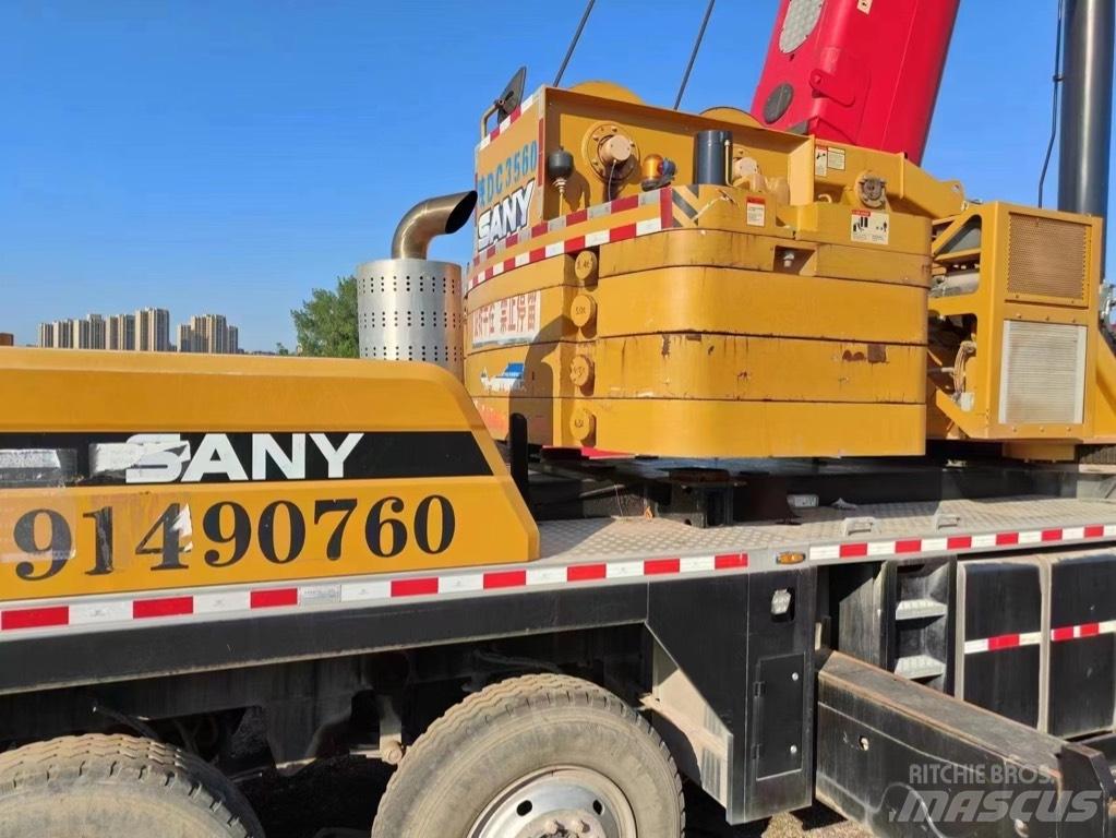 Sany STC 750 T Polovne dizalice za sve terene