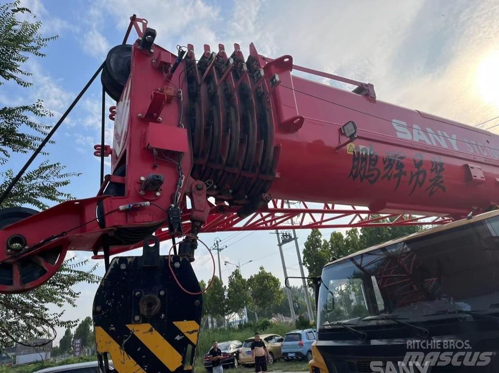 Sany STC 750 T Polovne dizalice za sve terene