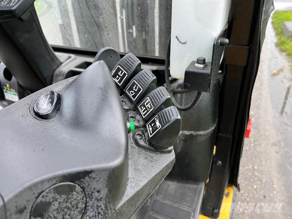 Yale GLP25VXE2170 Plinski viljuškari