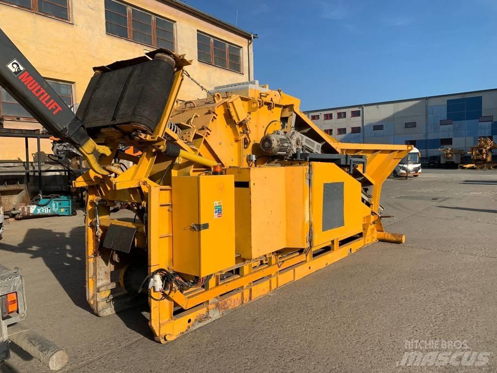 Rubble Master RM 60 Drobilice