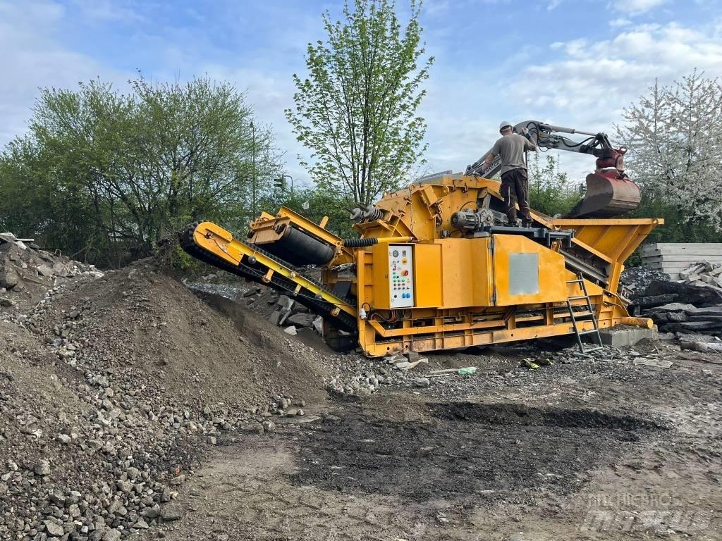 Rubble Master RM 60 Drobilice