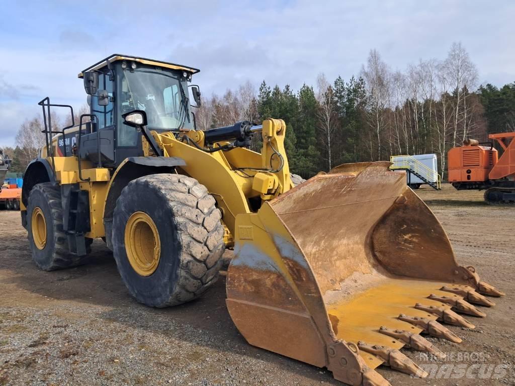 CAT 966M XE Utovarivači na točkove