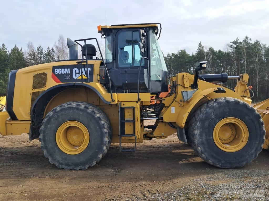 CAT 966M XE Utovarivači na točkove