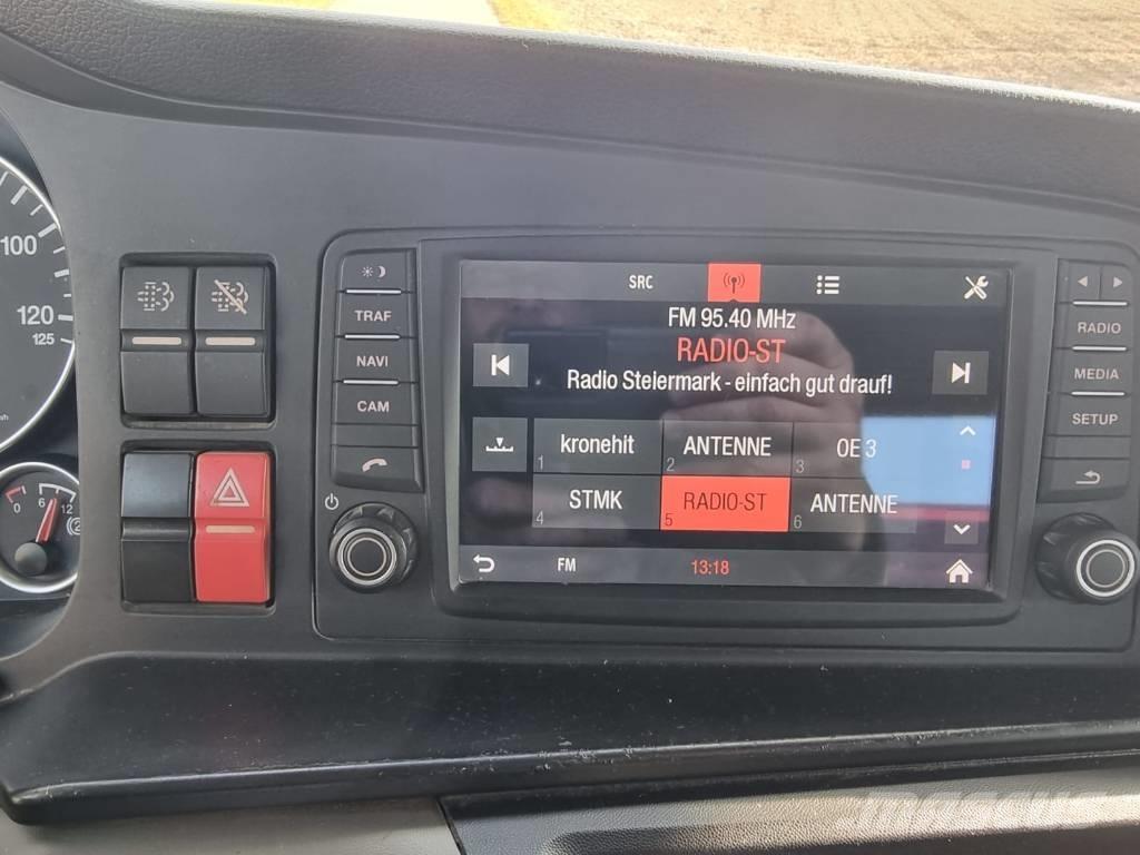 MAN TGS 35.510 Kiperi kamioni