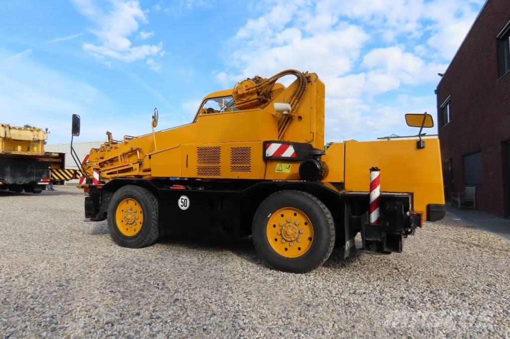 Kobelco RK 70 M2 Autodizalice