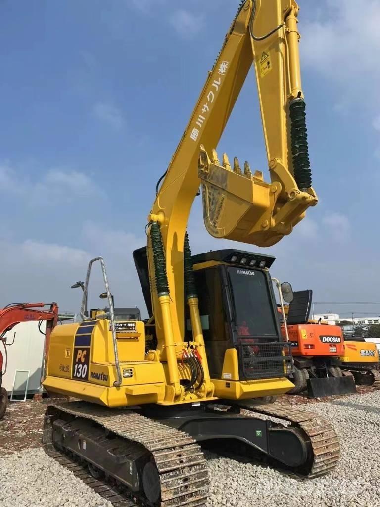 Komatsu pc 130lc Bageri guseničari