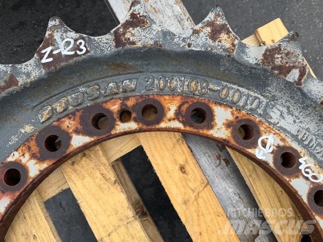 Doosan KOŁO NAPĘDOWE Gusenice za građevinarstvo