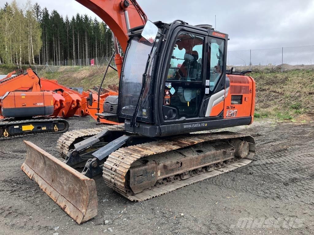 Hitachi ZX130LC-7 Bageri guseničari