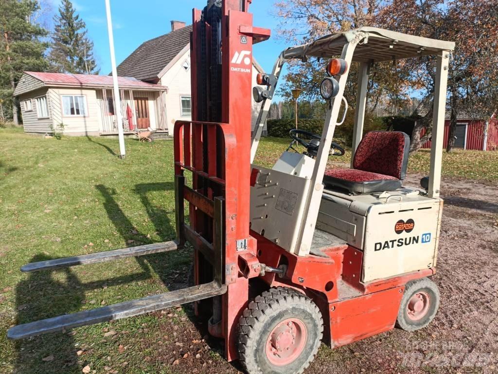 Datsun 10 Električni viljuškari
