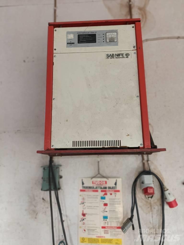 Datsun 10 Električni viljuškari