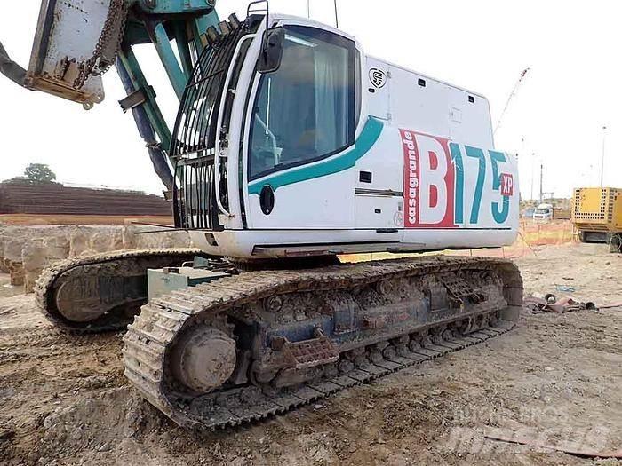 Casagrande B175XP Terenske bušilice