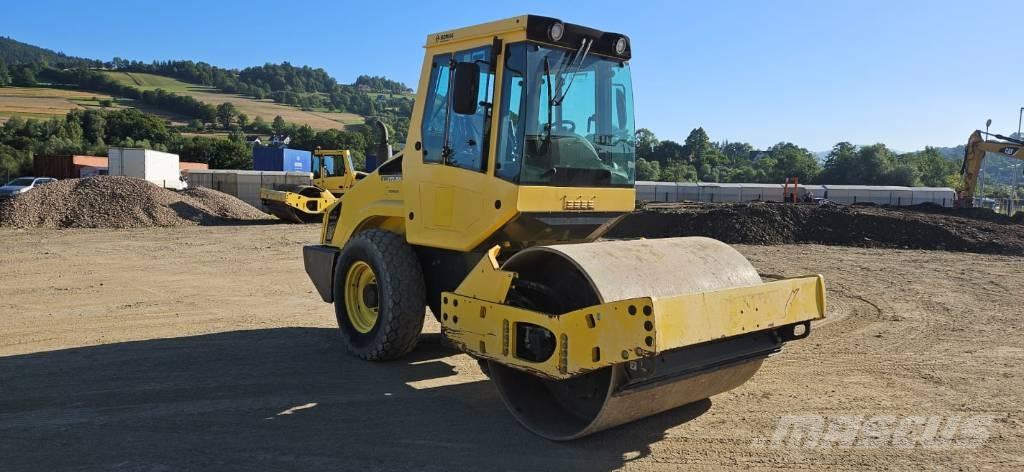 Bomag BW 177 D H-4 Valjci sa jednim bubnjem