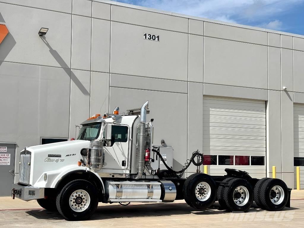 Kenworth T 800 Tegljači