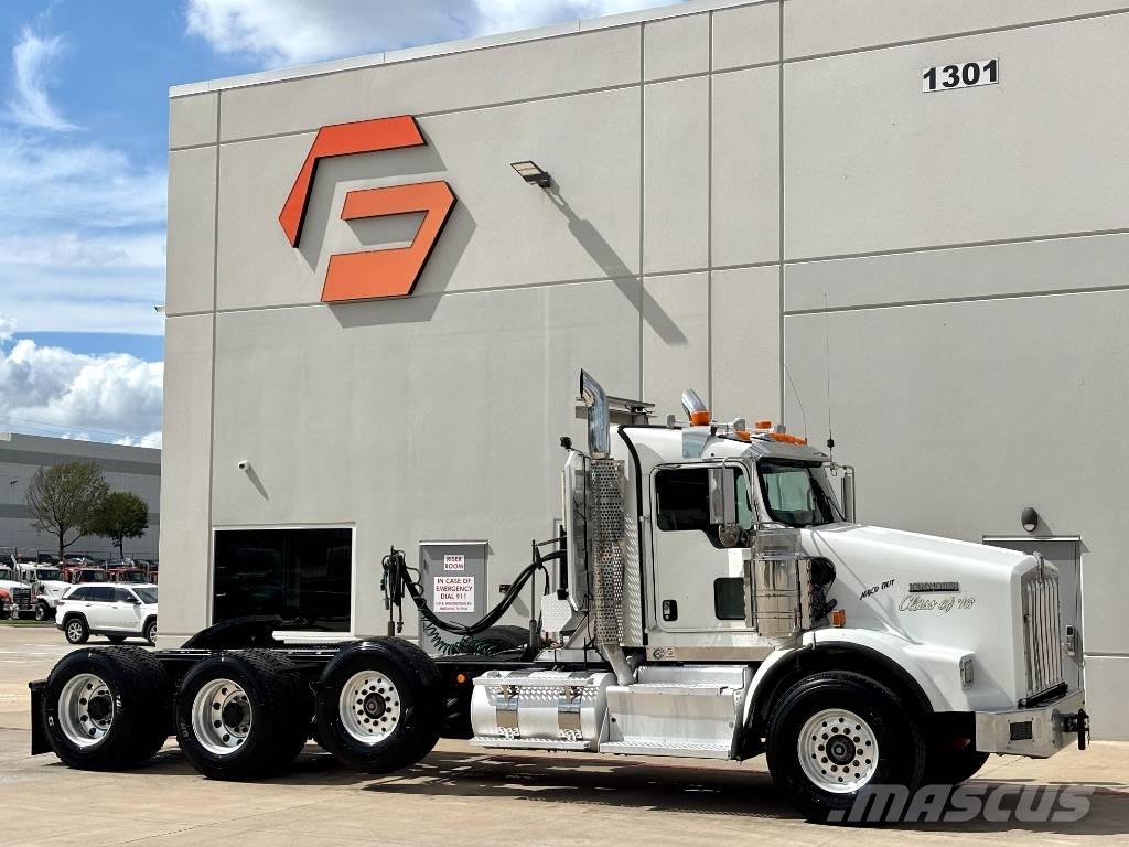 Kenworth T 800 Tegljači