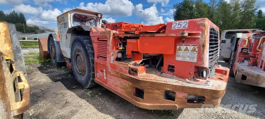 Sandvik LH 410 Podzemni utovarivači