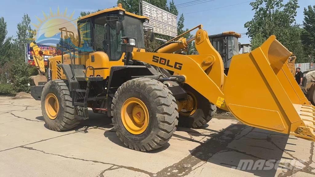 SDLG LG 956 L Utovarivači na točkove