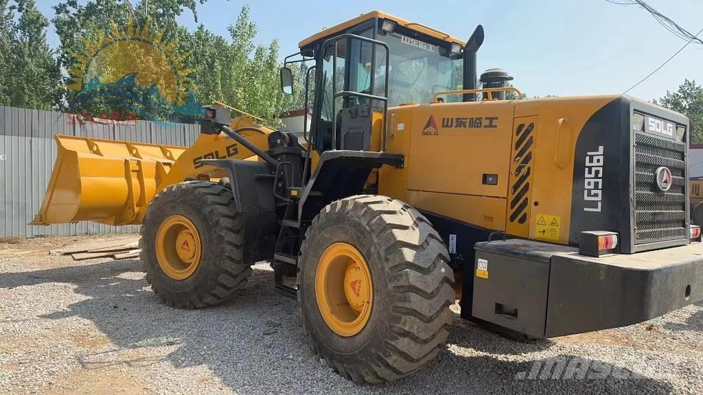 SDLG LG 956 L Utovarivači na točkove