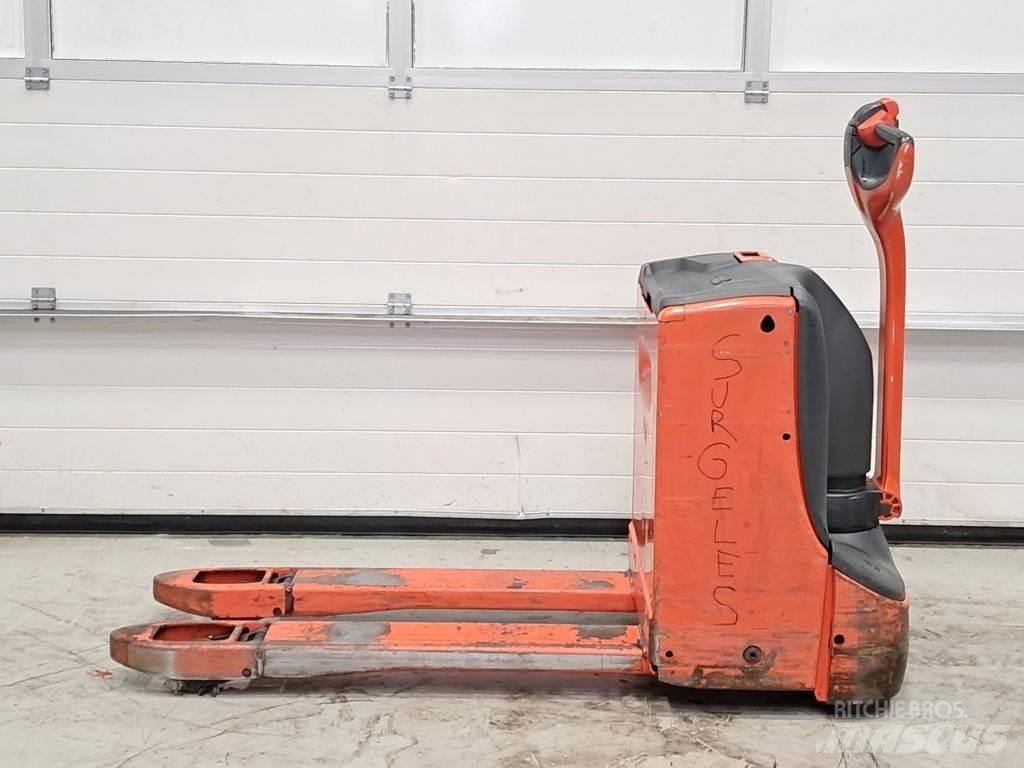 Linde T16 Nisko podizni električni viljuškar