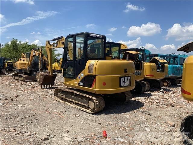CAT 306D Mini bageri < 7t