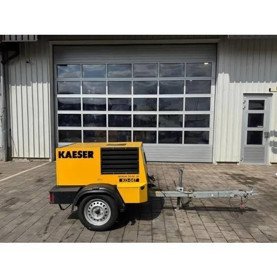 Kaeser M 20 Kompresori