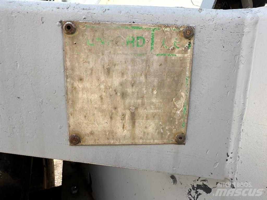 Benford TA6S Zglobni damperi