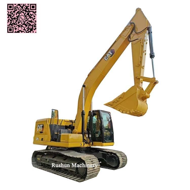 CAT 320GC Bageri guseničari