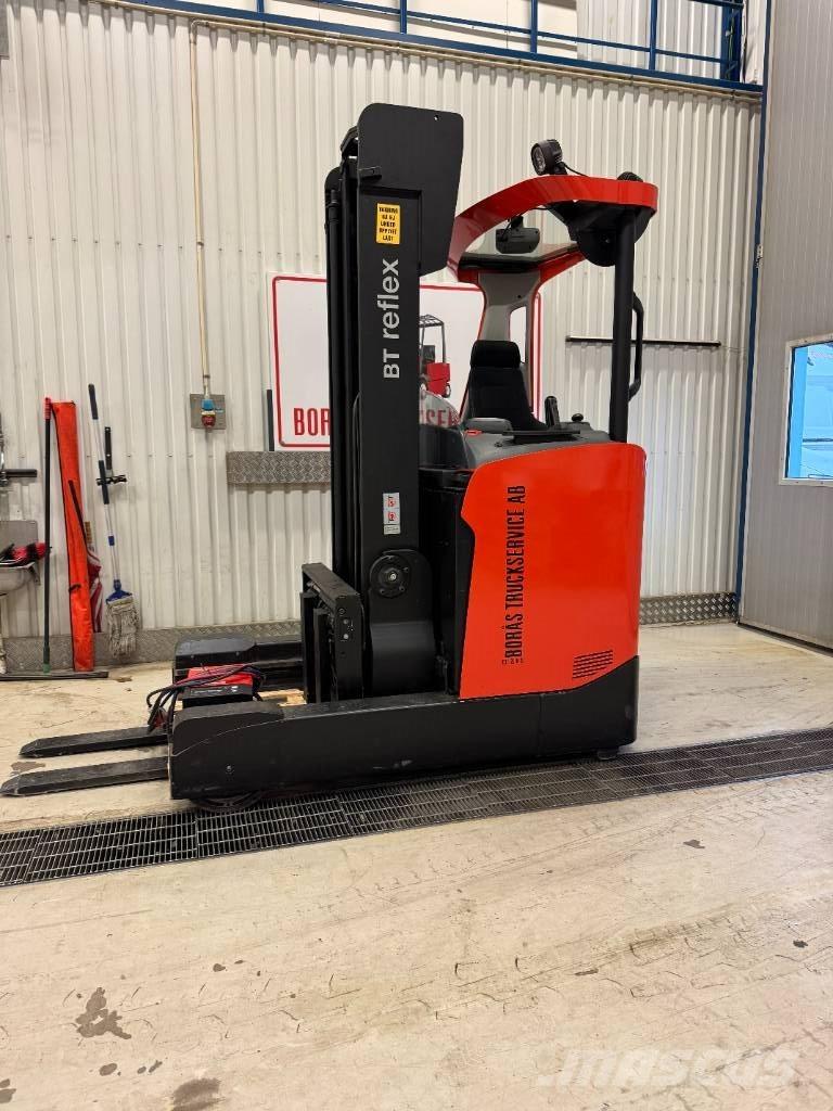 BT truck RRE 200 H Viljuškari sa pomičnim stupom