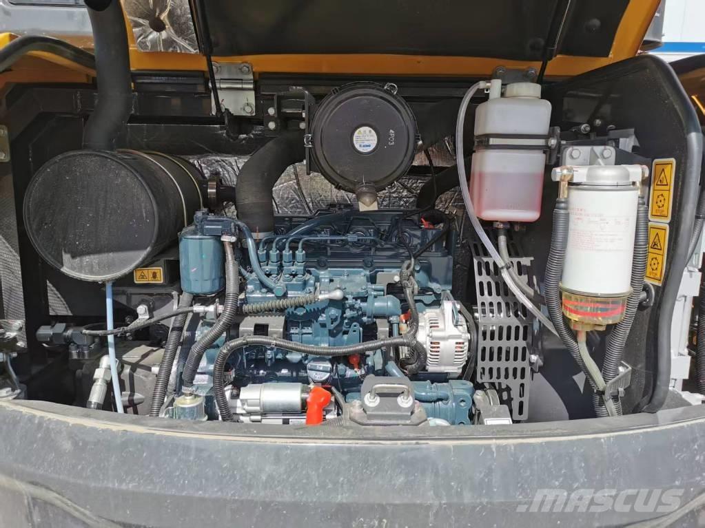 XCMG XE60G PRO Bageri guseničari