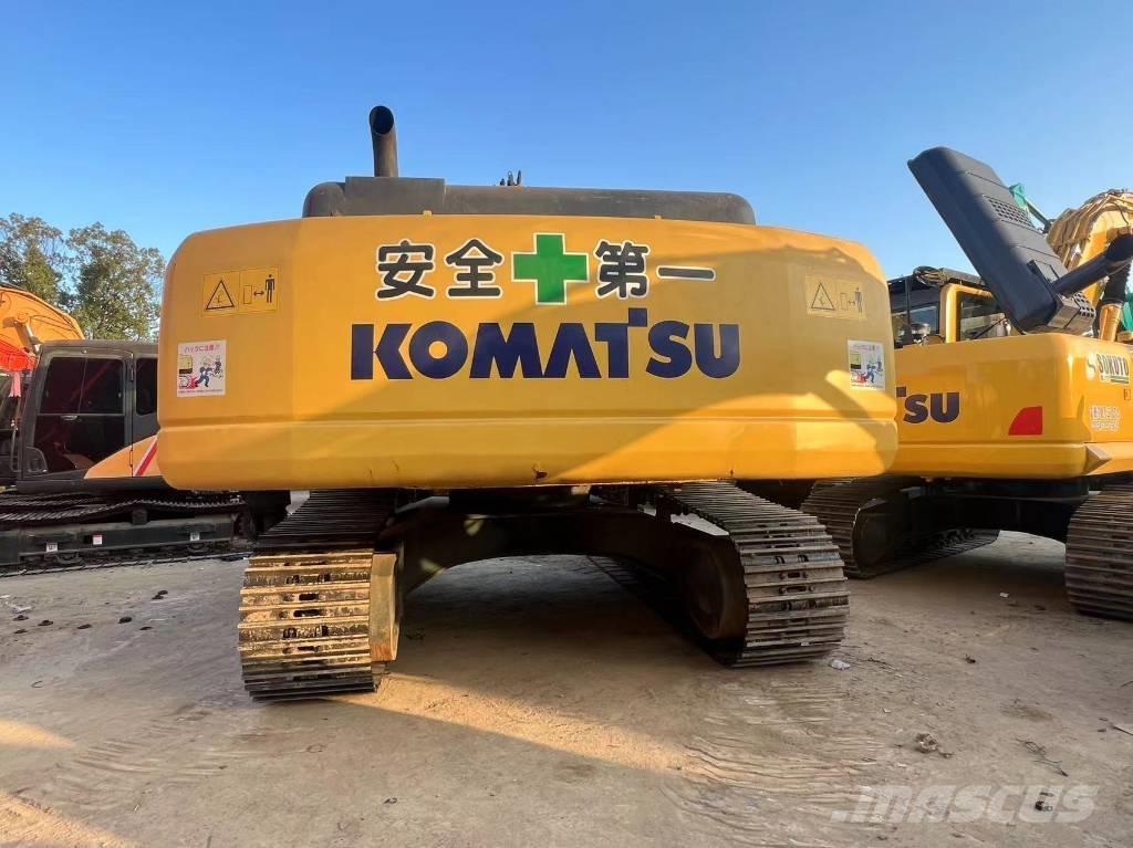 Komatsu PC 360-7 Bageri guseničari