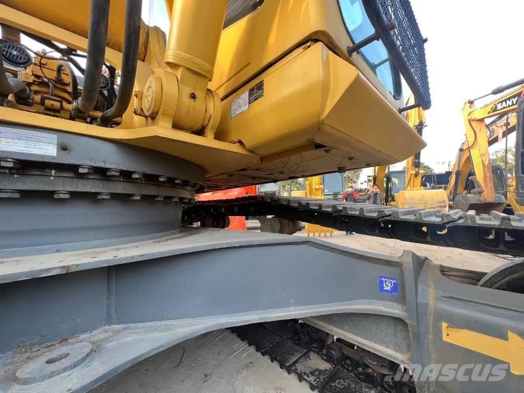 Komatsu PC 360-7 Bageri guseničari