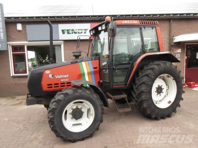 Valmet 6000 Traktori