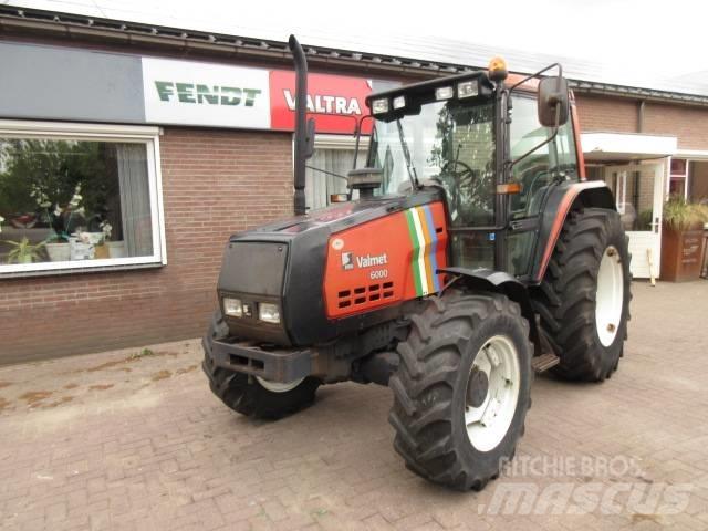 Valmet 6000 Traktori