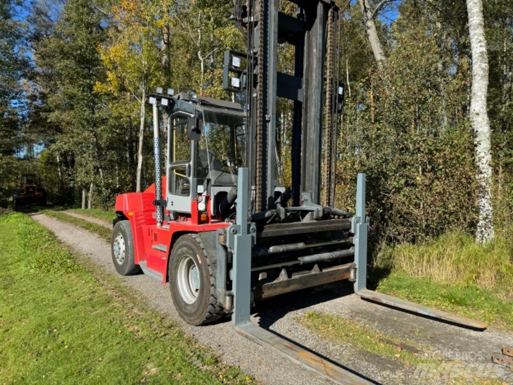 Kalmar DCE 100-6 Dizelski viljuškari