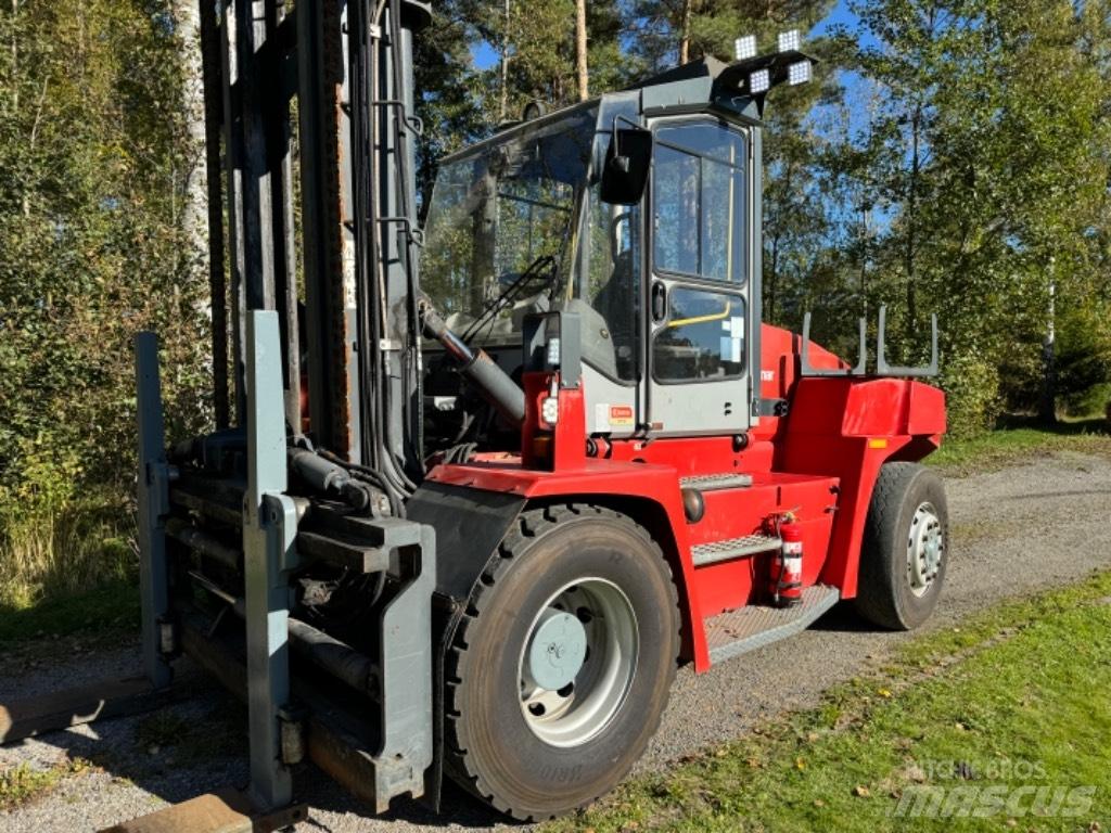 Kalmar DCE 100-6 Dizelski viljuškari