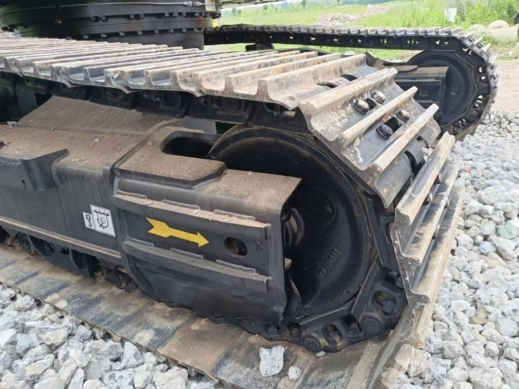 Sany 365 Bageri guseničari