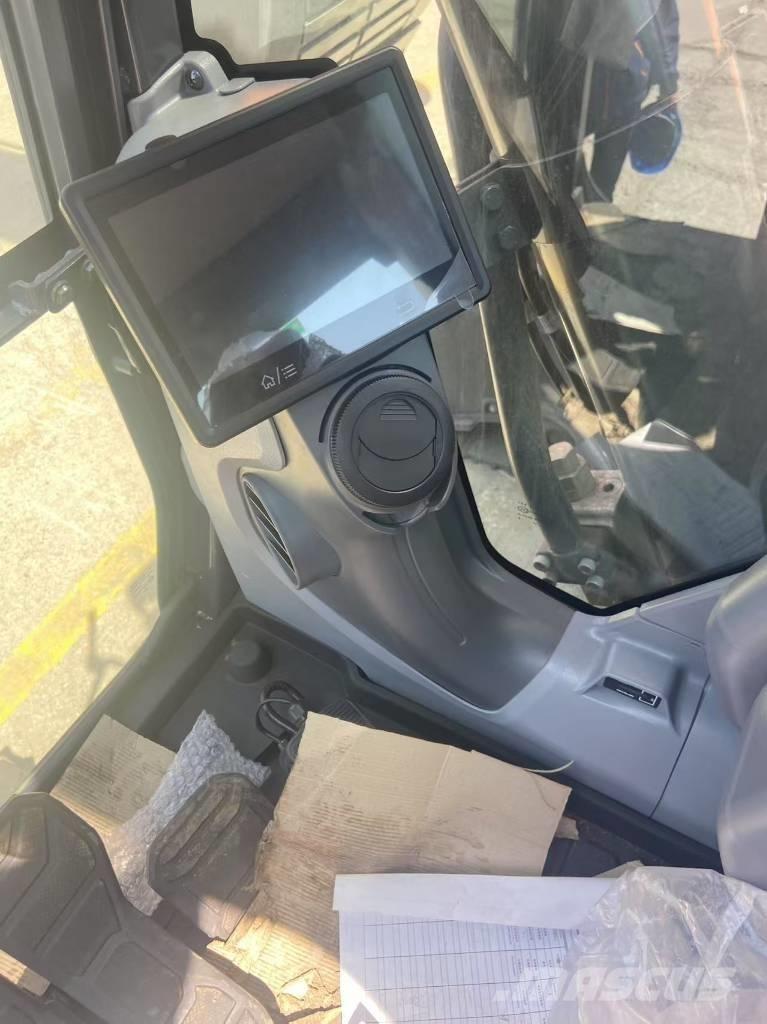 Develon DX 450 Bageri guseničari