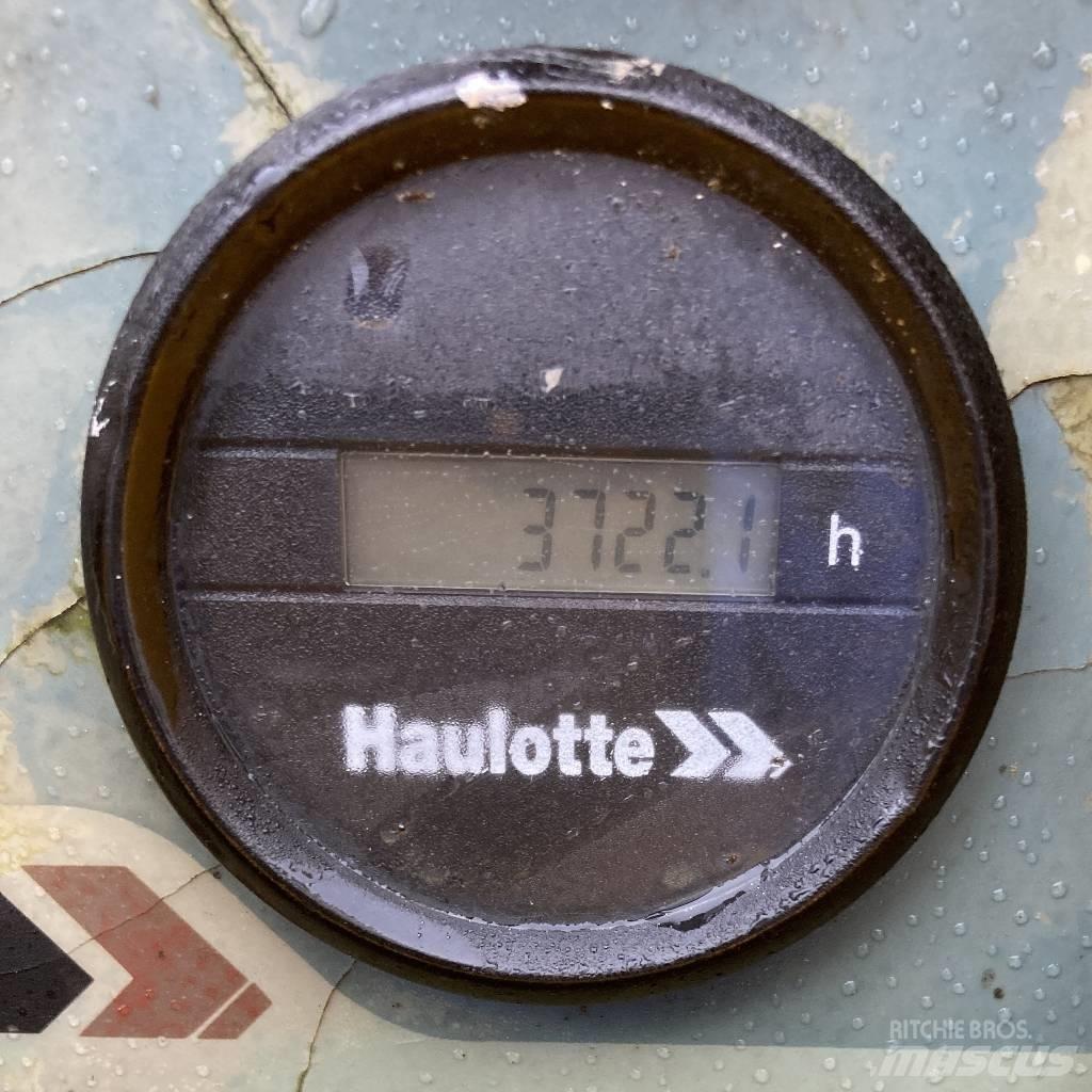 Haulotte H 15 SX Makazaste platforme